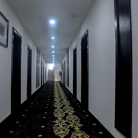 Bon Hotel Ikeja Residence Екстер'єр фото