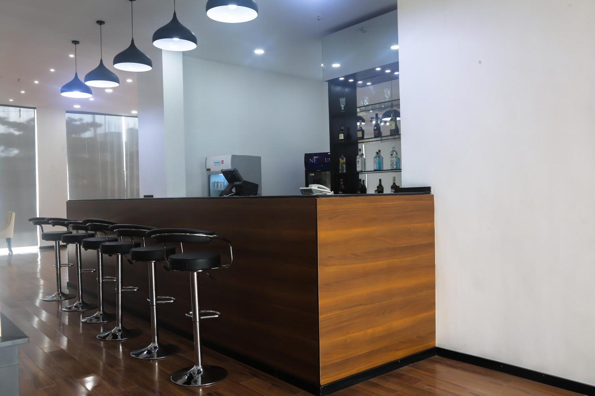 Bon Hotel Ikeja Residence Екстер'єр фото