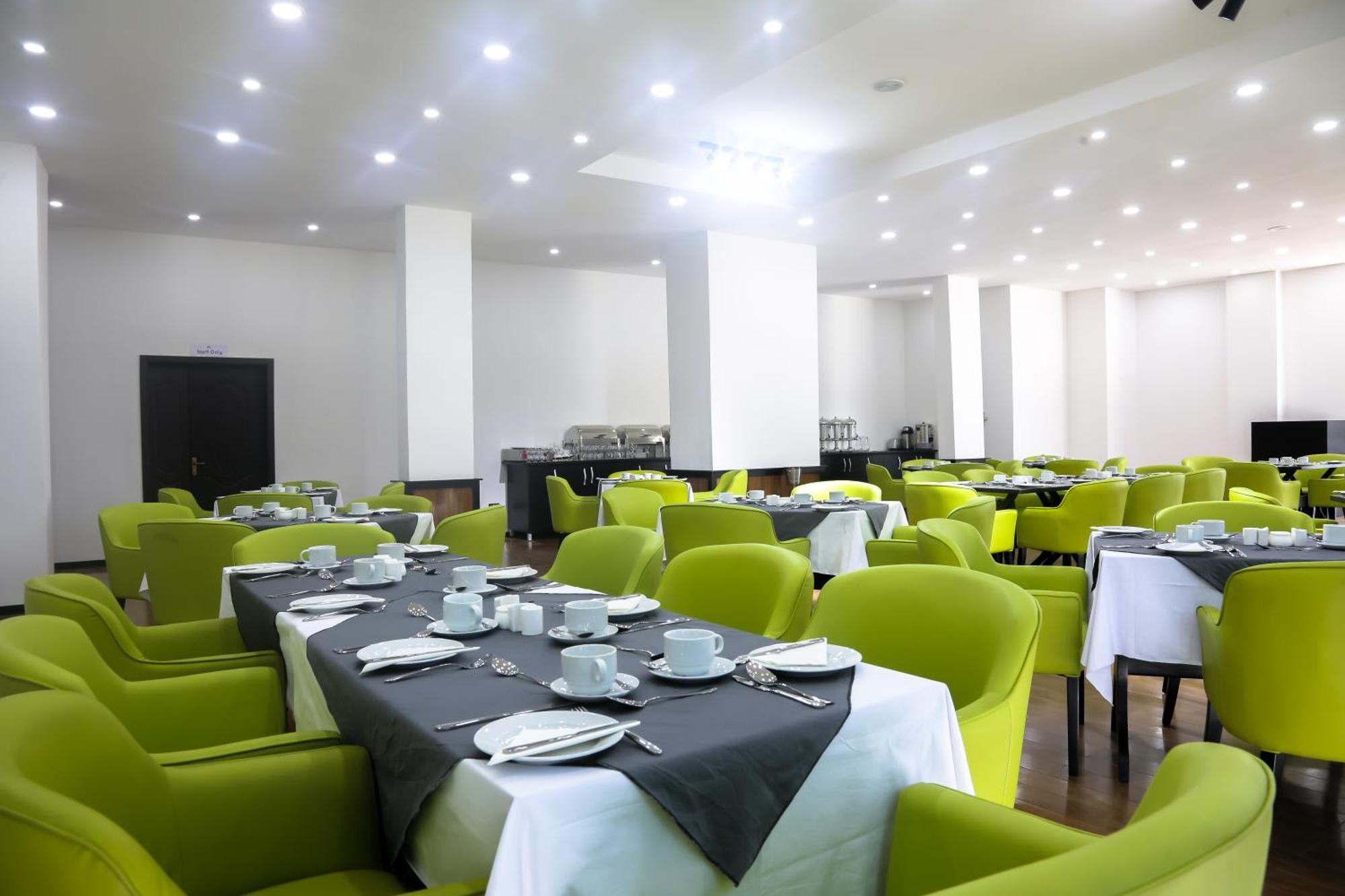 Bon Hotel Ikeja Residence Екстер'єр фото
