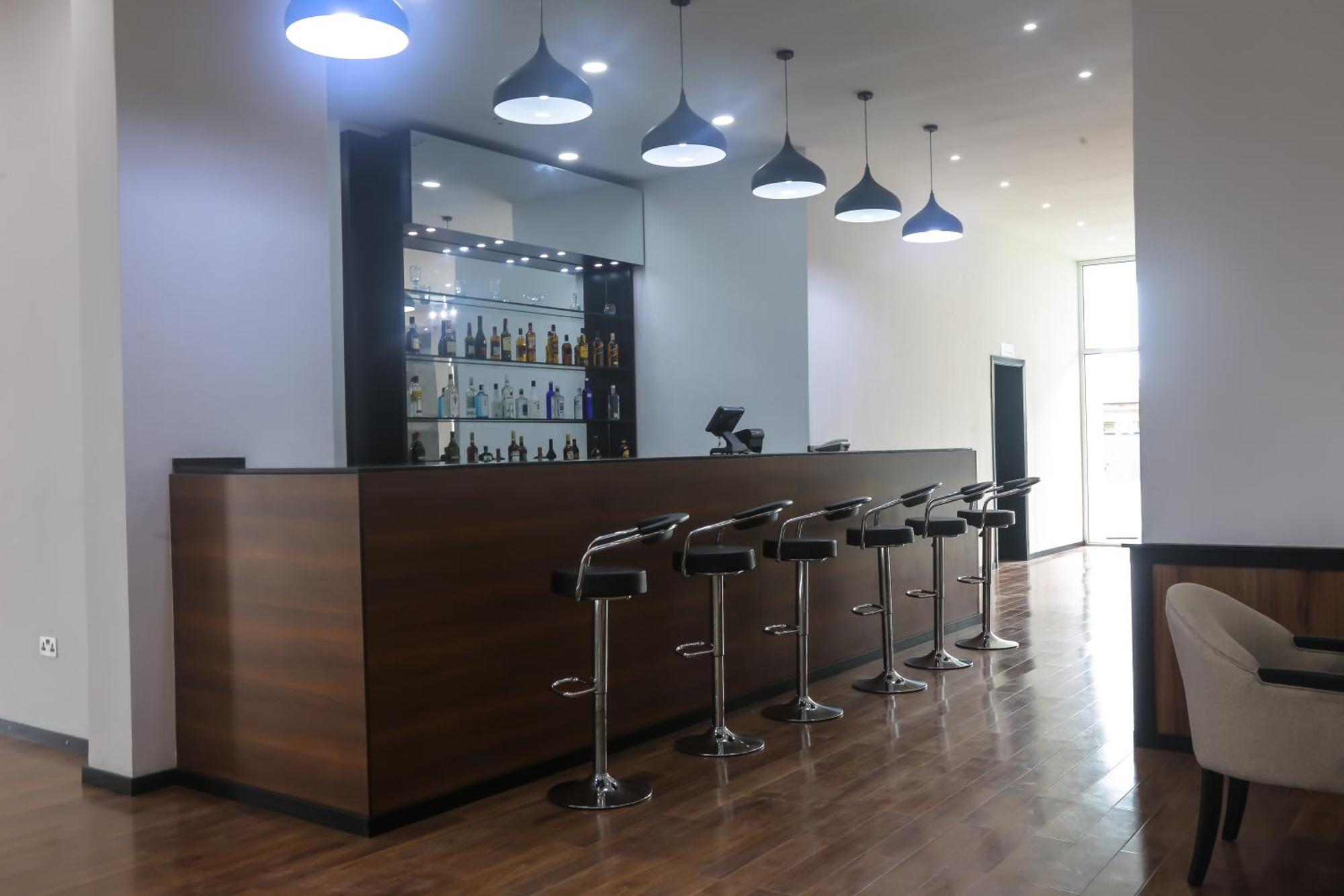 Bon Hotel Ikeja Residence Екстер'єр фото