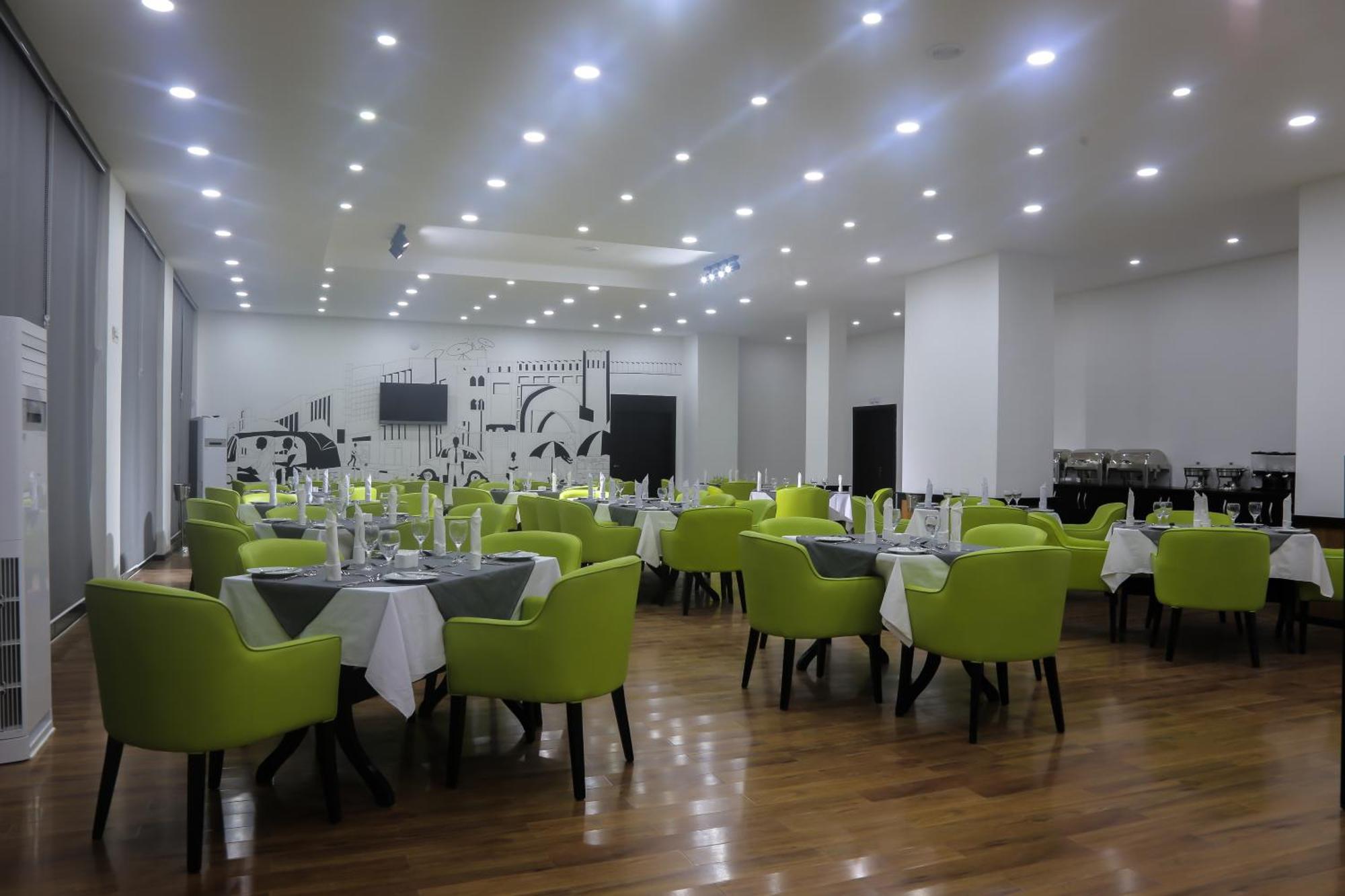 Bon Hotel Ikeja Residence Екстер'єр фото