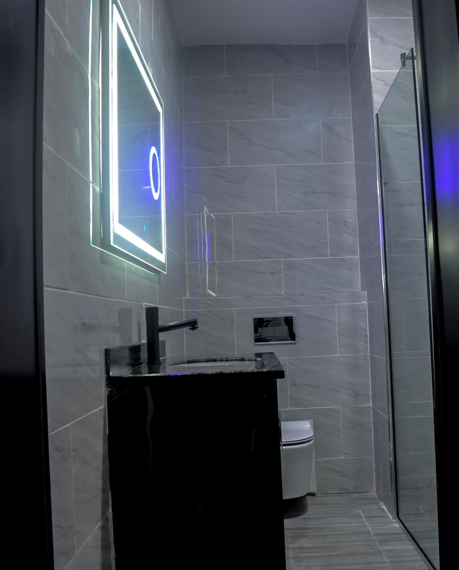 Bon Hotel Ikeja Residence Екстер'єр фото