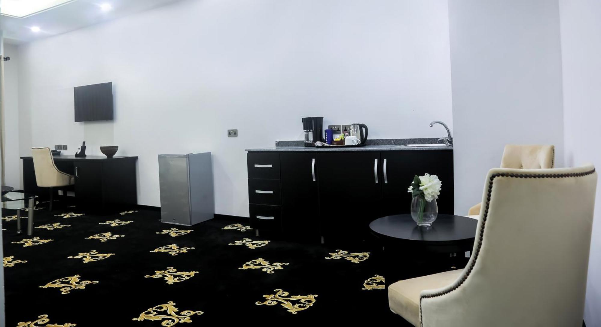 Bon Hotel Ikeja Residence Екстер'єр фото
