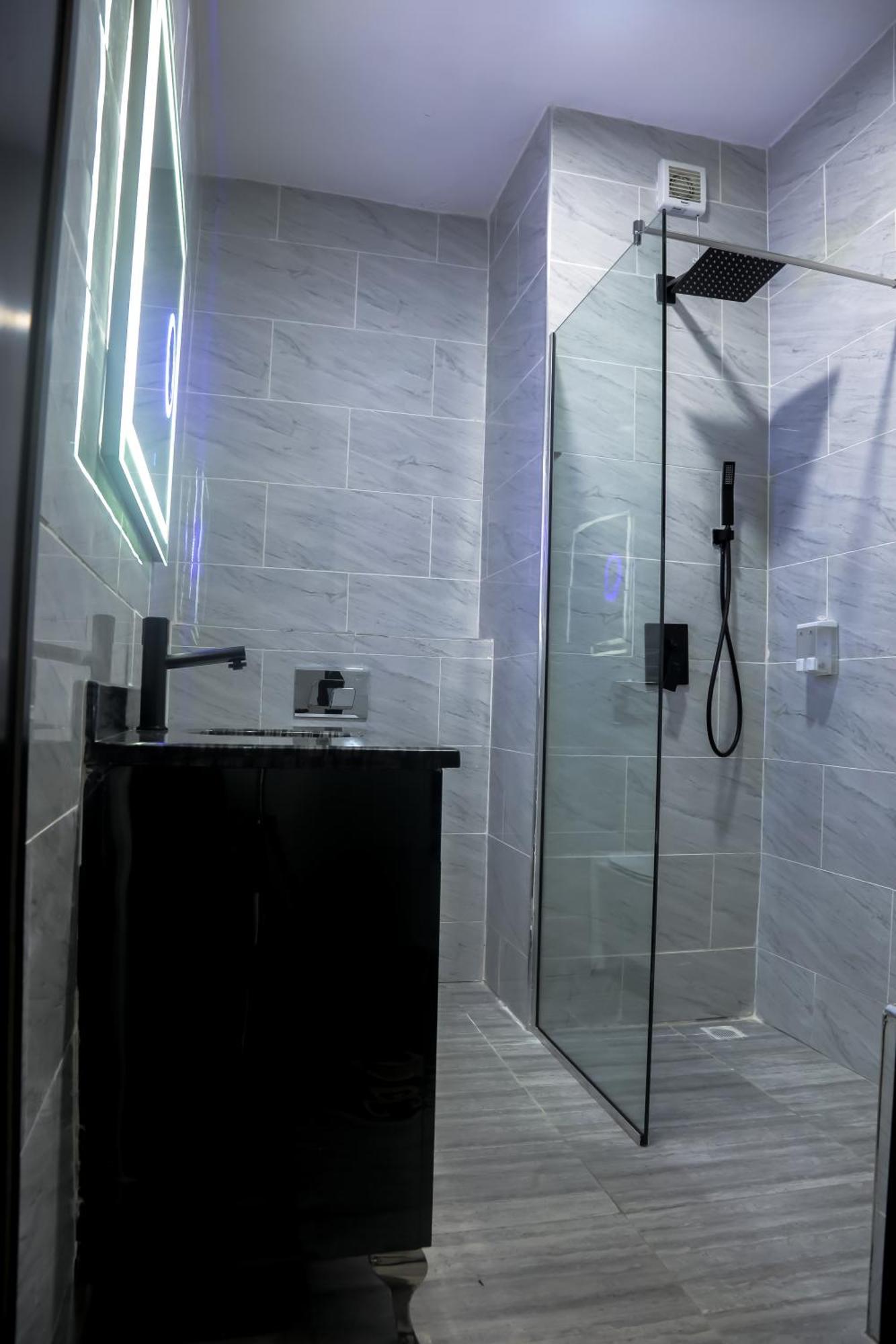 Bon Hotel Ikeja Residence Екстер'єр фото