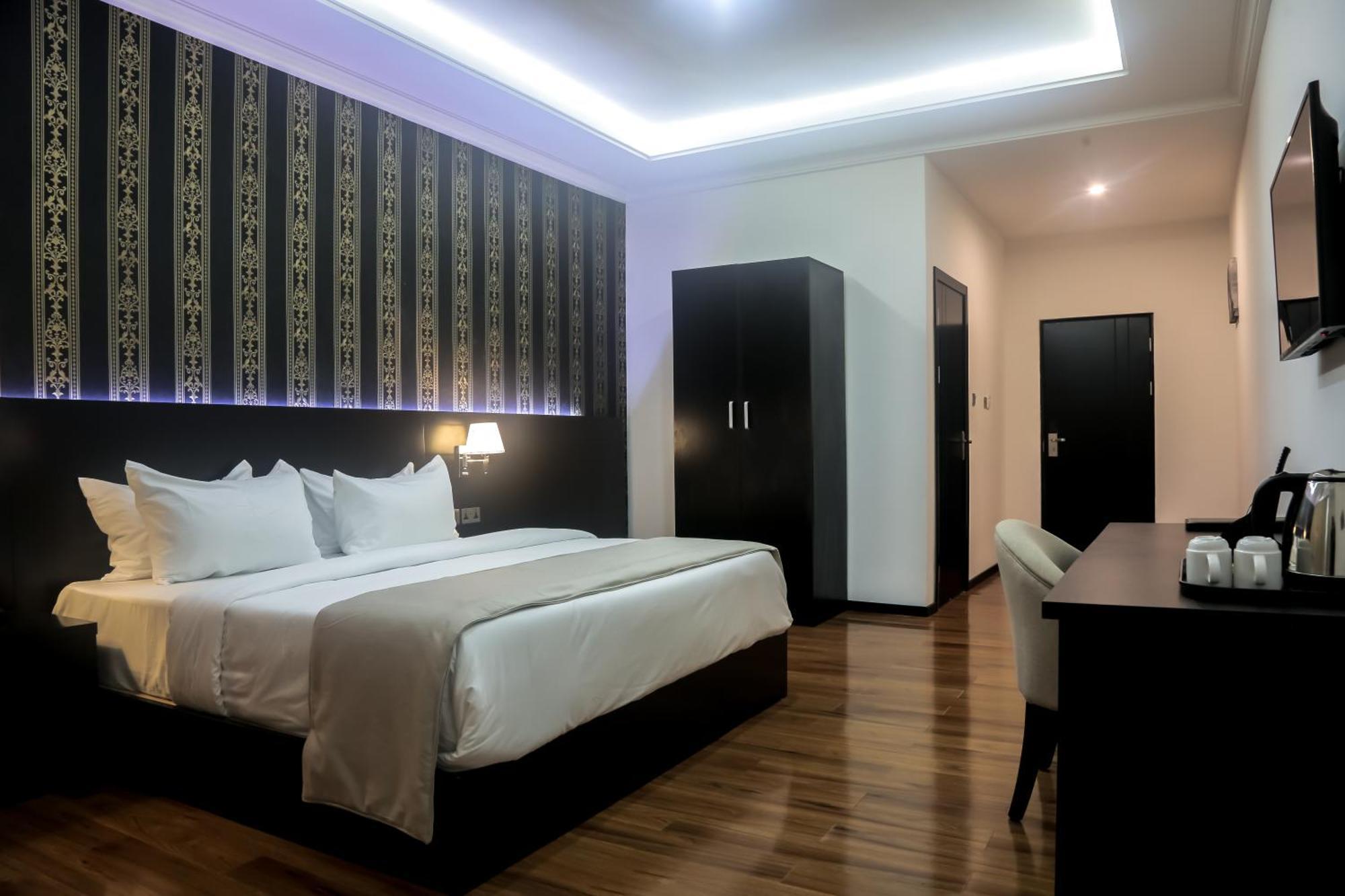Bon Hotel Ikeja Residence Екстер'єр фото