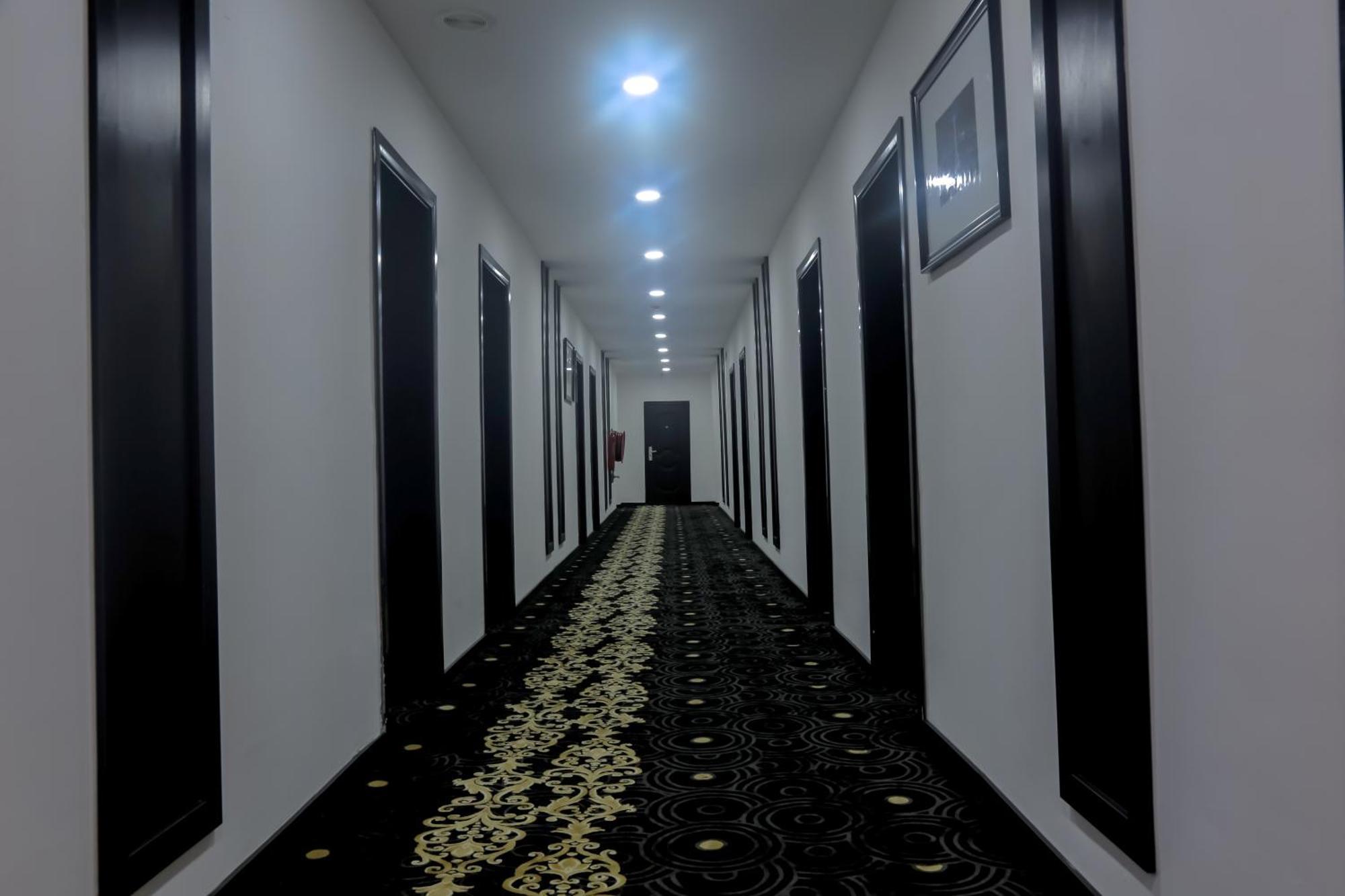Bon Hotel Ikeja Residence Екстер'єр фото