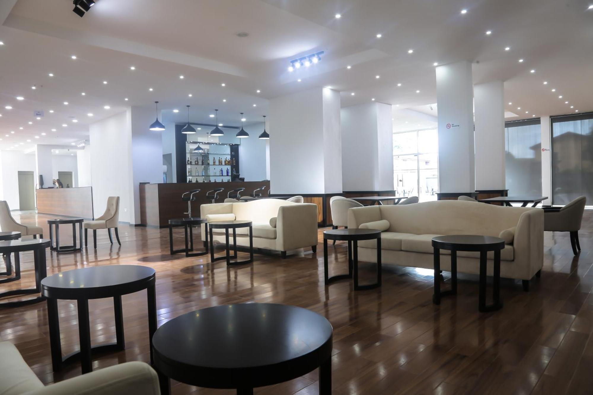 Bon Hotel Ikeja Residence Екстер'єр фото