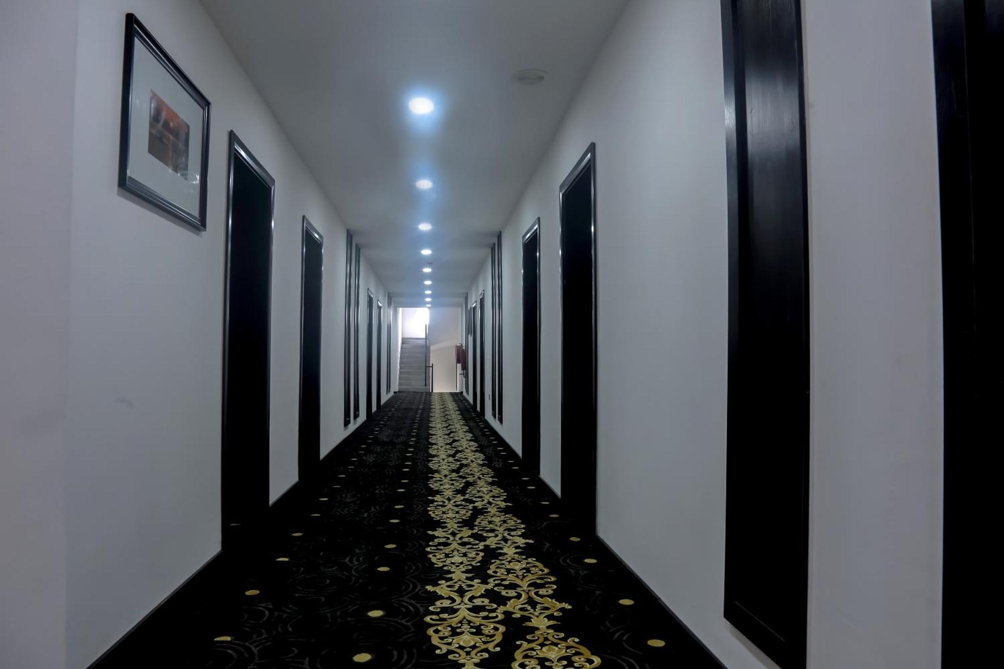 Bon Hotel Ikeja Residence Екстер'єр фото