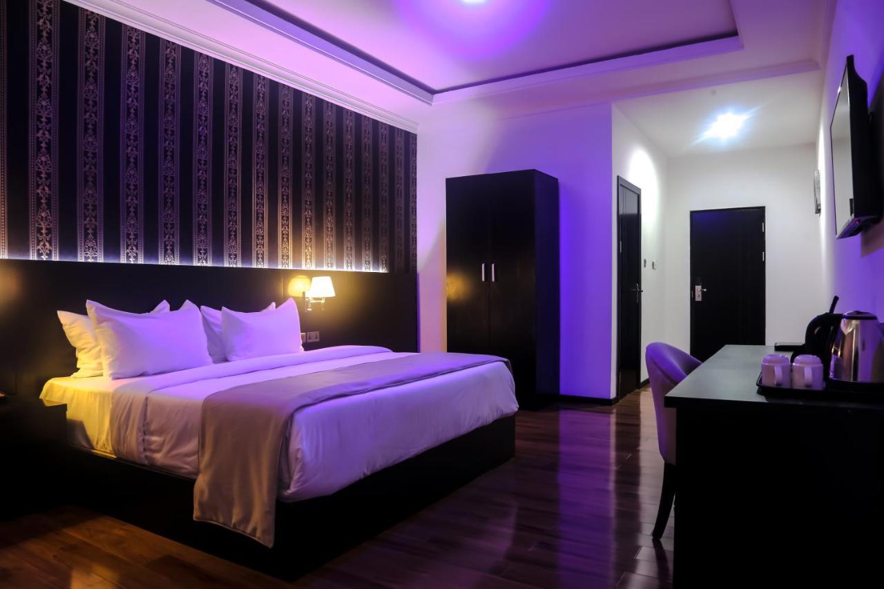 Bon Hotel Ikeja Residence Екстер'єр фото